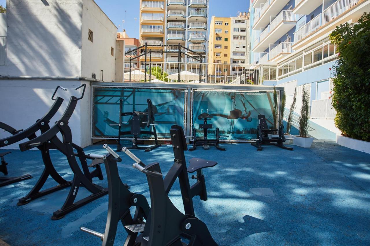 Js Paradise Sport - Adults Only S'Arenal Dış mekan fotoğraf