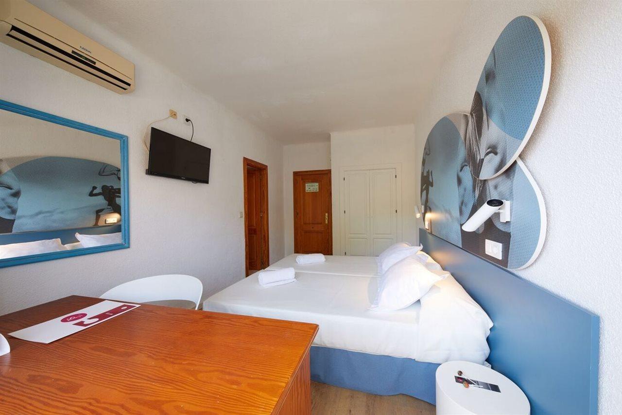 Js Paradise Sport - Adults Only S'Arenal Dış mekan fotoğraf